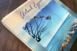 Fotobuch „Urlaub Zypern“ mit ZeitFach, schräg von oben